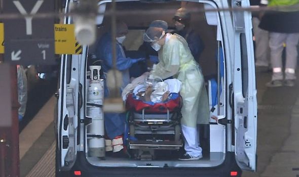 Coronavirus tragedy as 16-year-old girl becomes youngest French victim