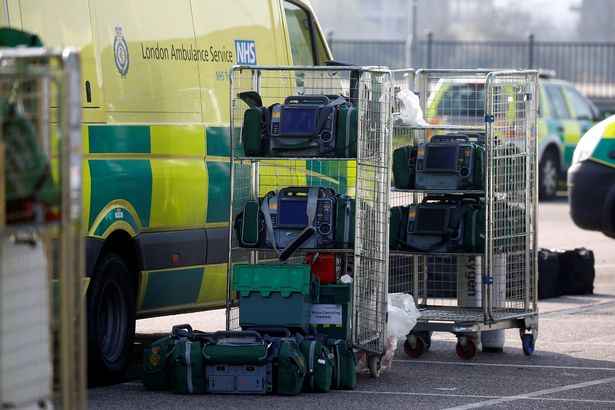 Coronavirus patients in intensive care dying at rate of 50%, NHS data shows