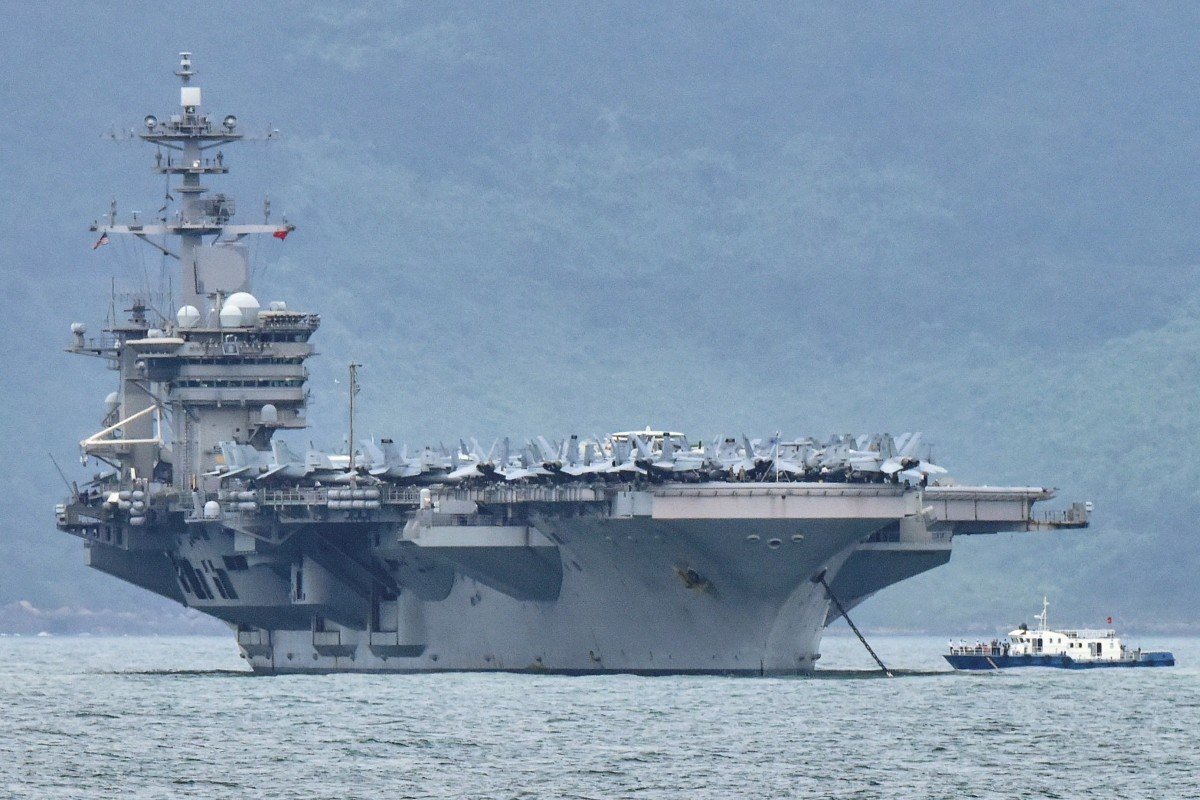 Coronavirus-struck aircraft carrier Theodore Roosevelt could hamstring US Navy’s readiness