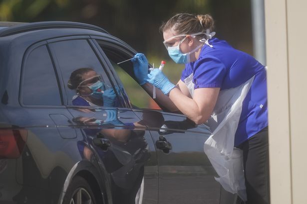 Thirteen out of the 260 UK coronavirus victims who died overnight were 'healthy'