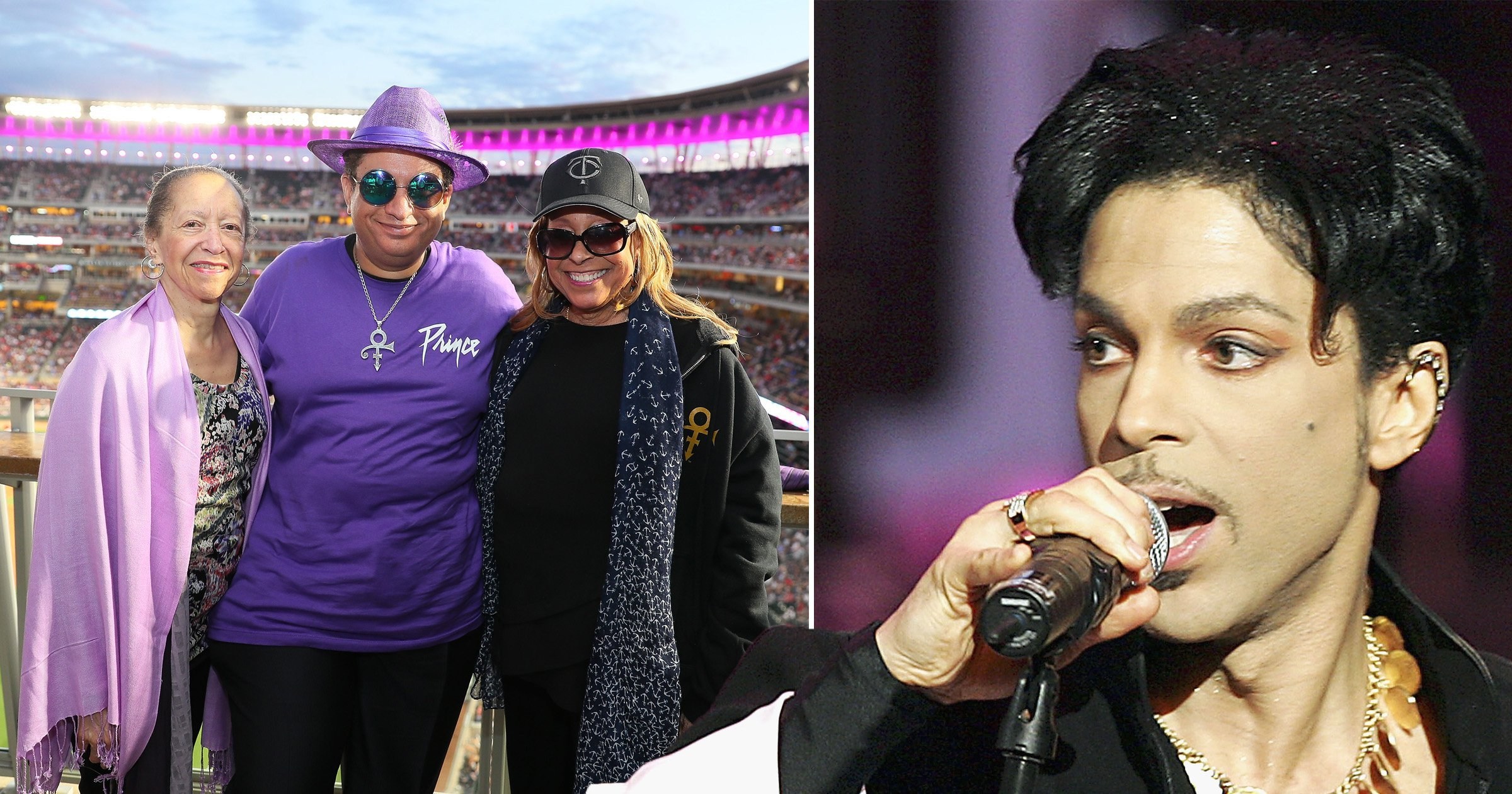 Prince’s family claim they have received no money from his estate
