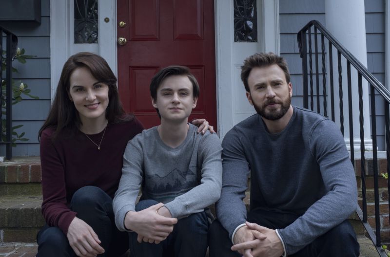 TV News Roundup: Apple TV Plus Releases ‘Defending Jacob’ Trailer (Watch)