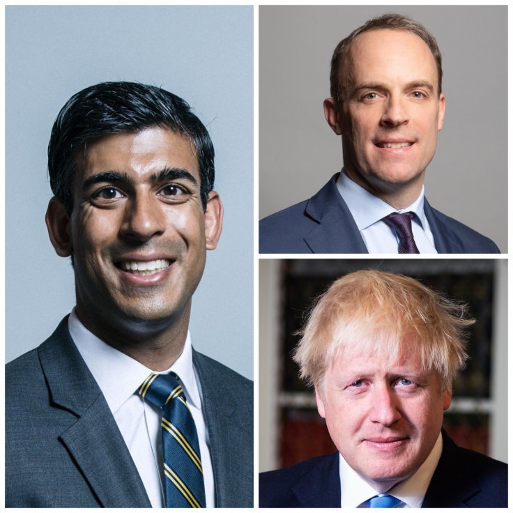 Coronavirus-infected Boris Johnson in isolation: Will Rishi Sunak sideline Dominic Raab if PM is forced to step down?