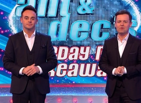 Will there be another series of Saturday Night Takeaway in 2021?