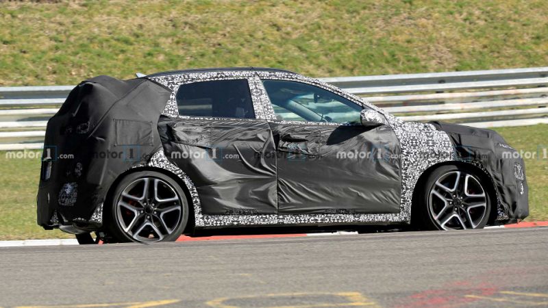 Hyundai Kona N rendering previews a taste of what’s to come