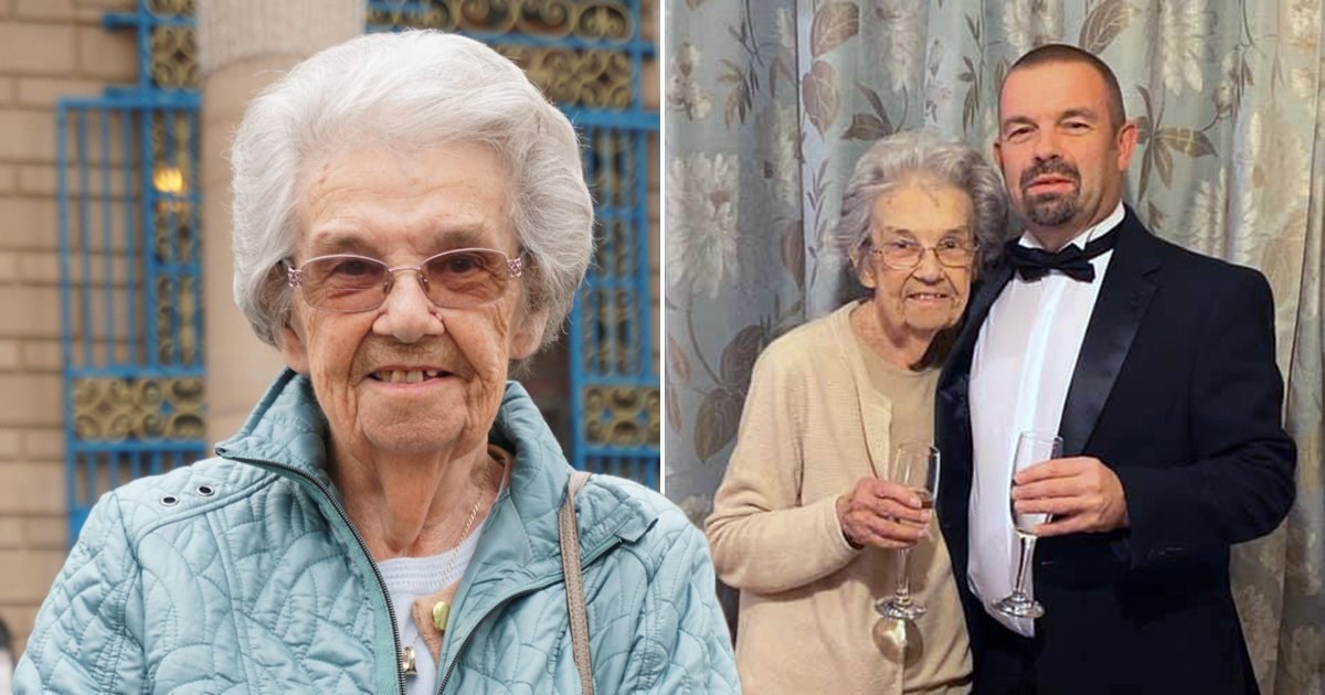 ‘Fighter’ grandma, 86, beats Covid-19 after surviving Hitler and heart surgery