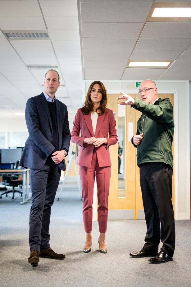 Prince William's 'sense of duty' sees he and Kate stay on coronavirus front line