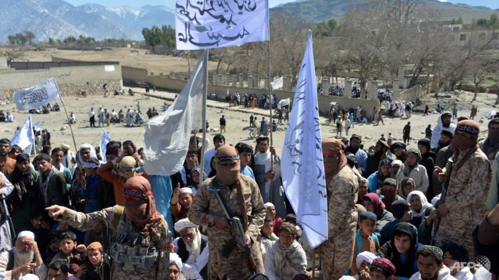 Taliban says no to Afghan negotiators