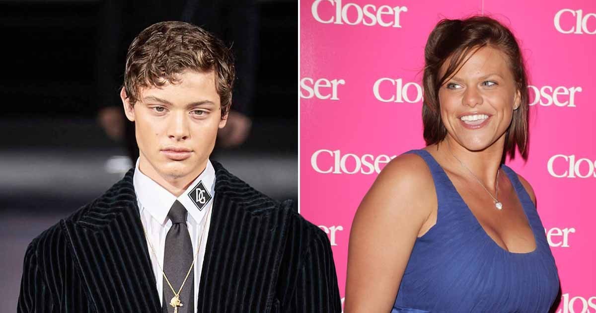Jade Goody’s son Bobby Brazier stuns followers with suave modelling photo