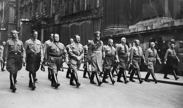 World War 2 history rewritten? How FOG saved Hitler's life and made invasion inevitable