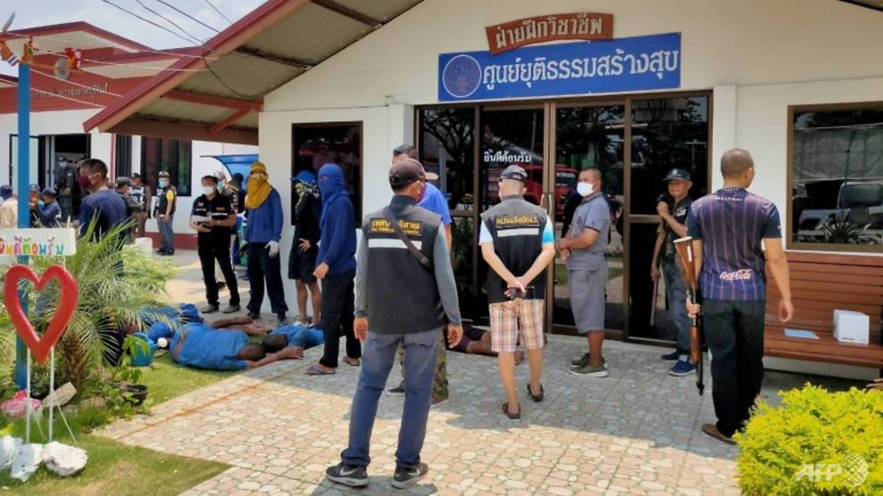 COVID-19 fears spark Thailand prison riot