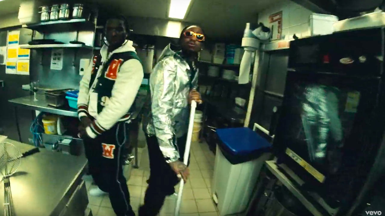 Watch Pop Smoke and Quavo Take Over Paris in "Shake the Room" Video