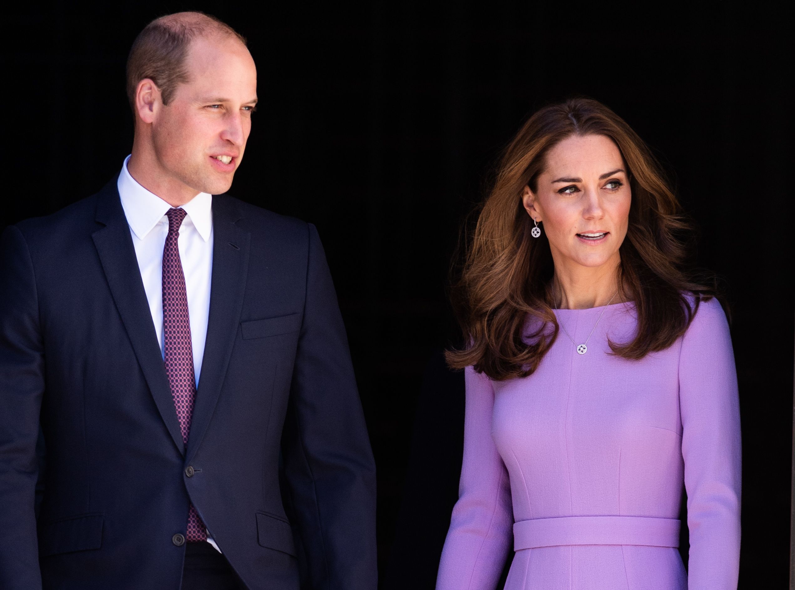 Kate Middleton and Prince William Share a Personal Mental Health Message on Instagram