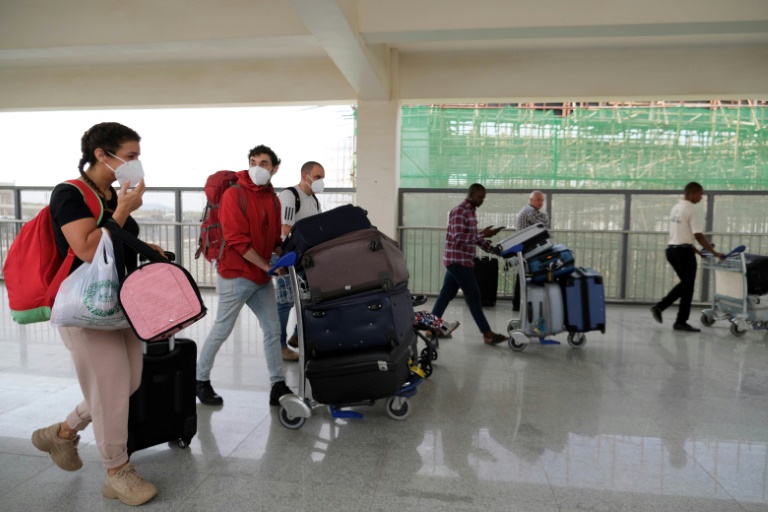Nigeria orders lockdown in Lagos, Abuja over virus