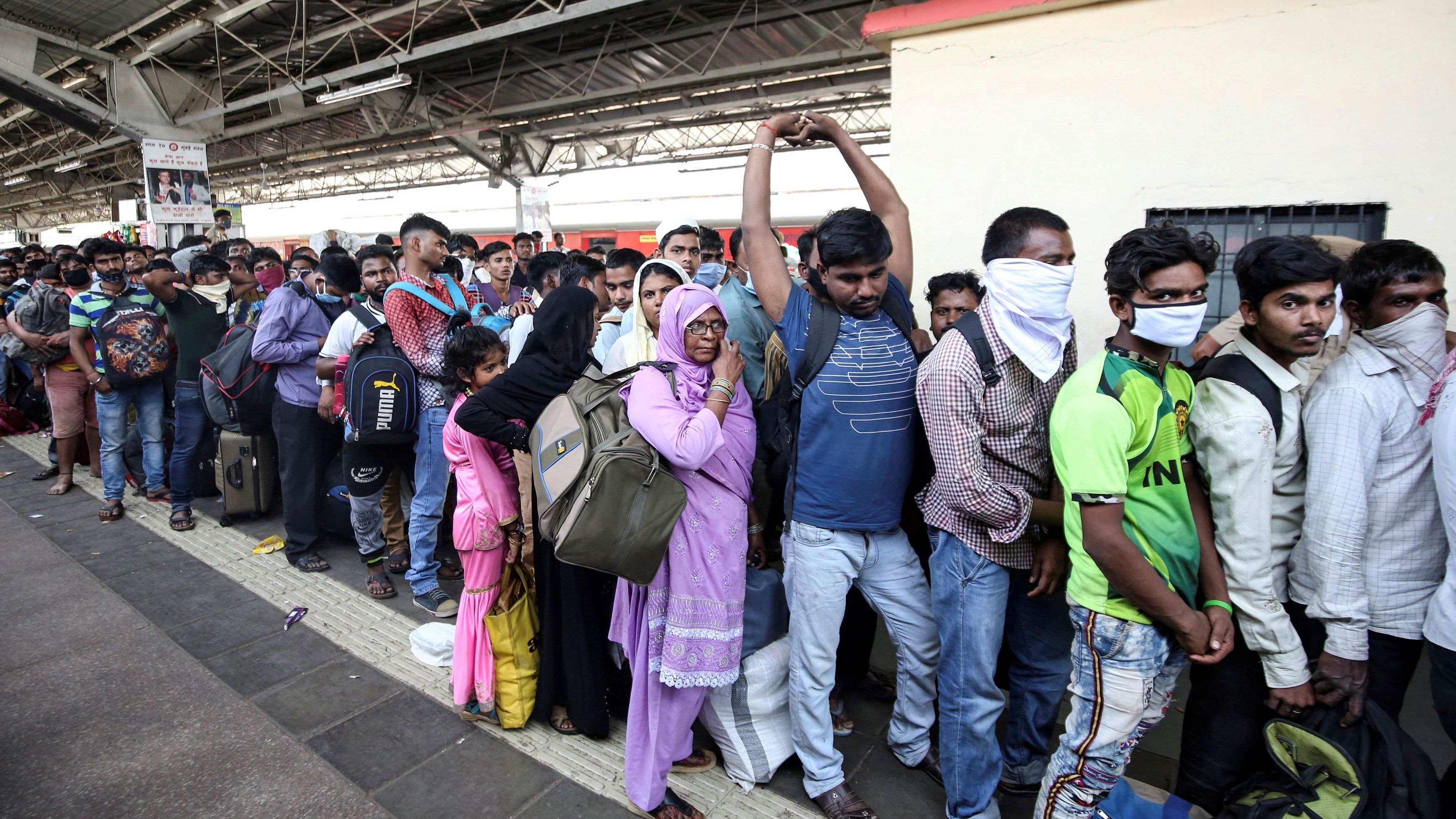 India’s coronavirus response needs to address the question of social inequity
