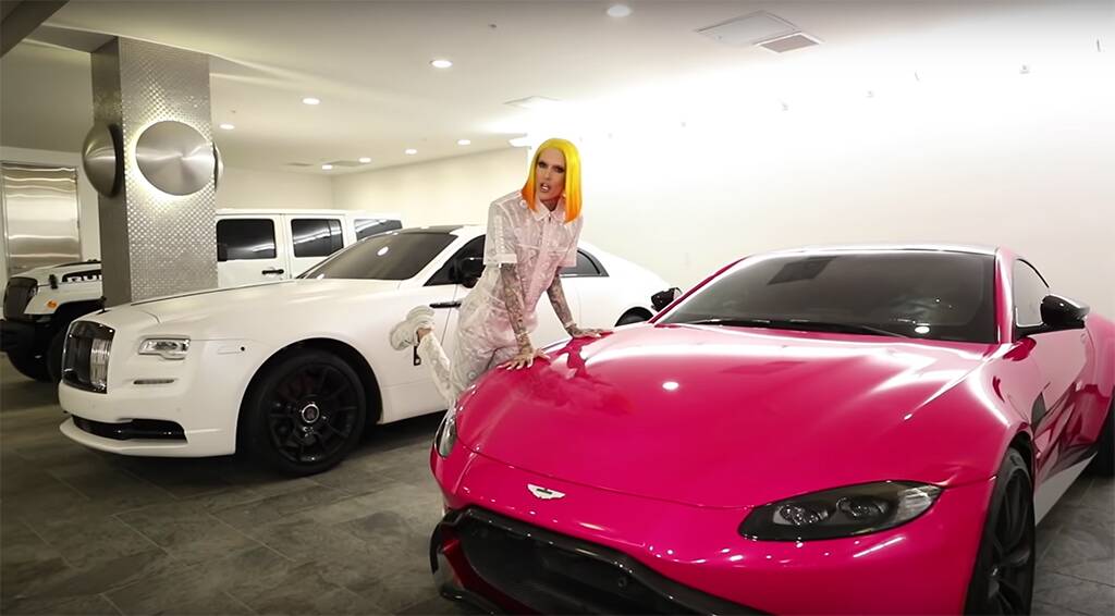Jeffree Star Talks Life After Nathan Schwandt Breakup and Regrets Fake Car Surprise