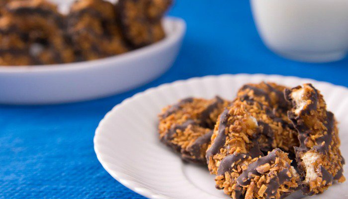 You Can Now Order Girl Scout Cookies Online