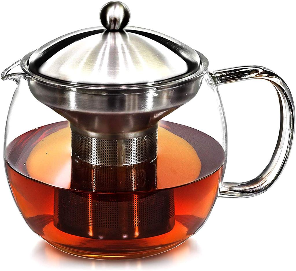 The Best Teapot & Tea Infuser Sets for Pouring the Perfect Cup