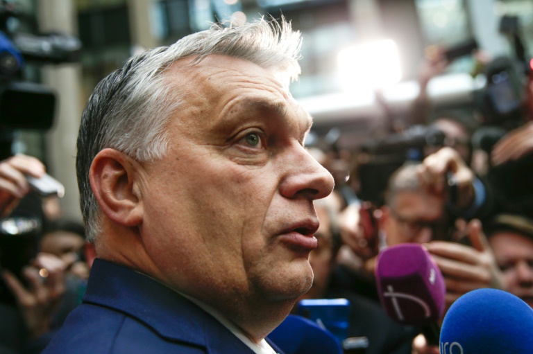 Hungary's Orban seeks sweeping new powers in virus fight