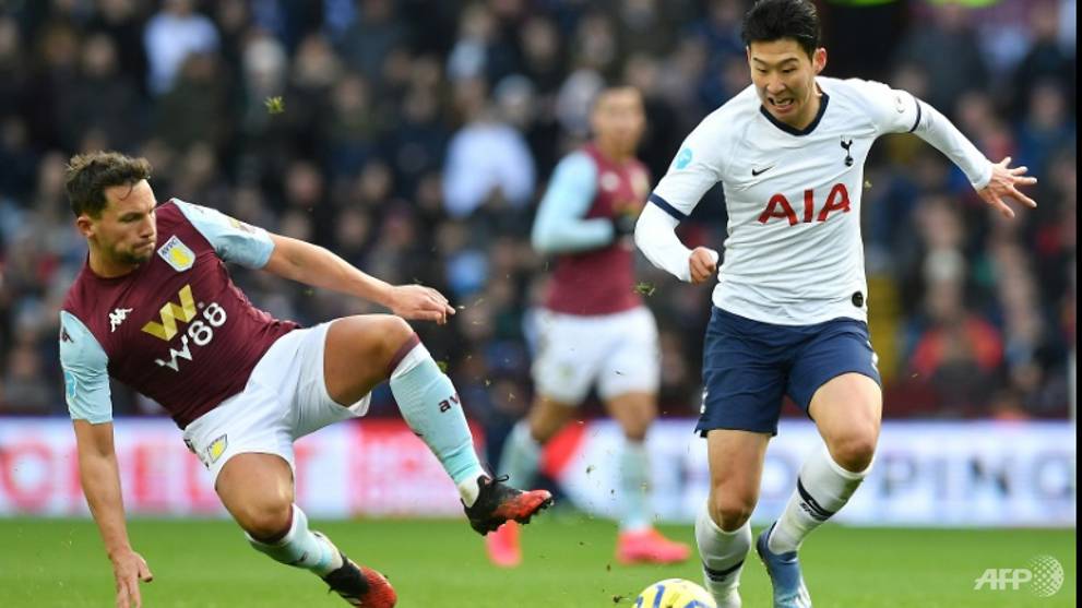 Football: Spurs star Son returns to South Korea for 'personal reasons'