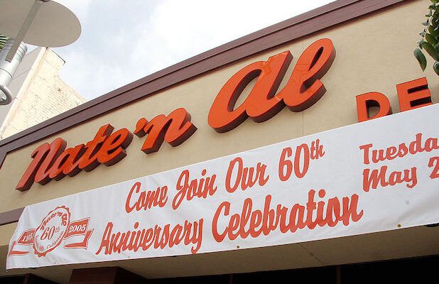 Nate ‘n Al, Iconic Beverly Hills Jewish Deli, to Close on Sunday
