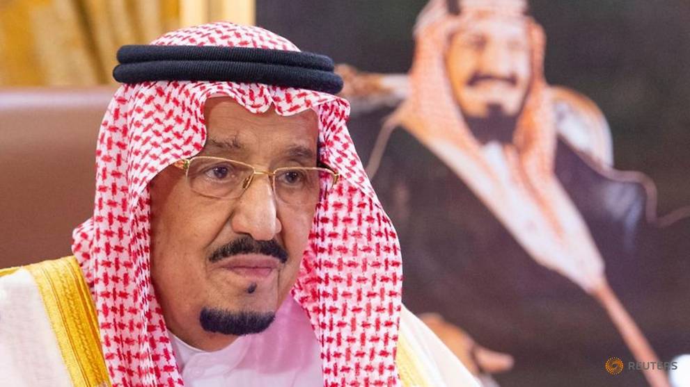Saudi king offers to pay for coronavirus patients' treatment