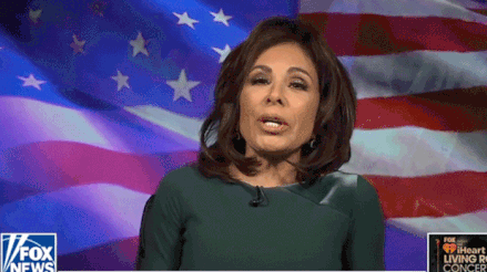 Fox News Explains Judge Jeanine Pirro’s ‘Technical Difficulties’ in 1st Home Broadcast