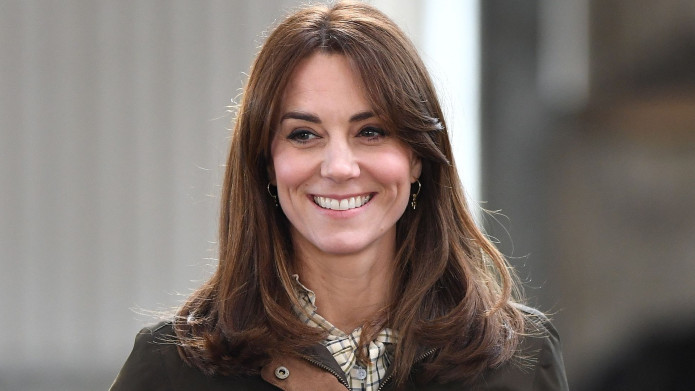 This Rare Peek Inside of Kate Middleton’s Home Office Proves She Should Start a Book Club