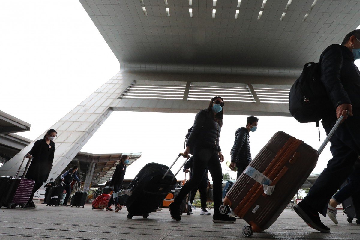 Coronavirus: Hong Kong jails homeless man who evaded Covid-19 quarantine rules