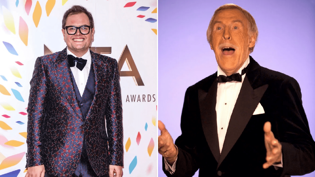Alan Carr set to pay tribute to legendary Sir Bruce Forsyth in new ITV Epic Gameshow