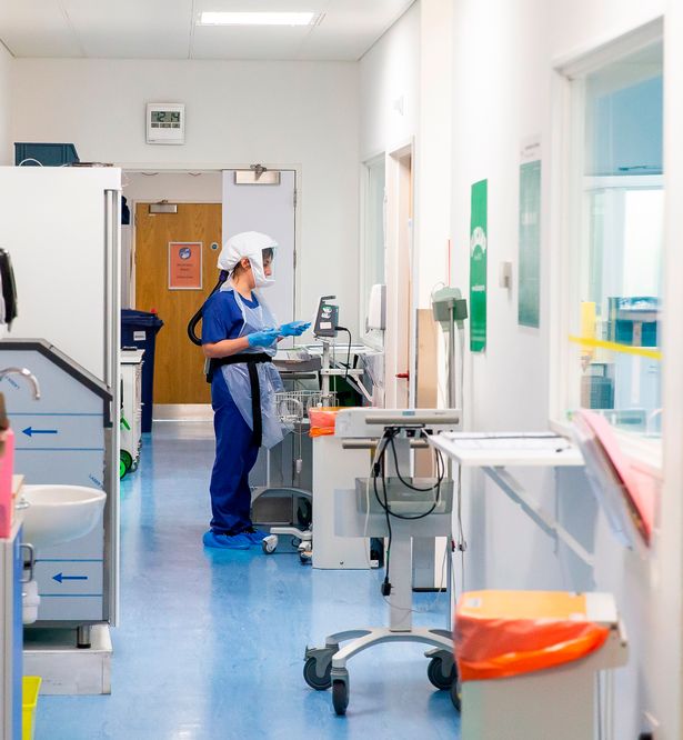 Coronavirus patients may have treatment withdrawn to save those more likely to survive