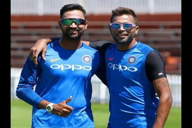 Pandya brothers urge everyone to stay at home to contain COVID-19