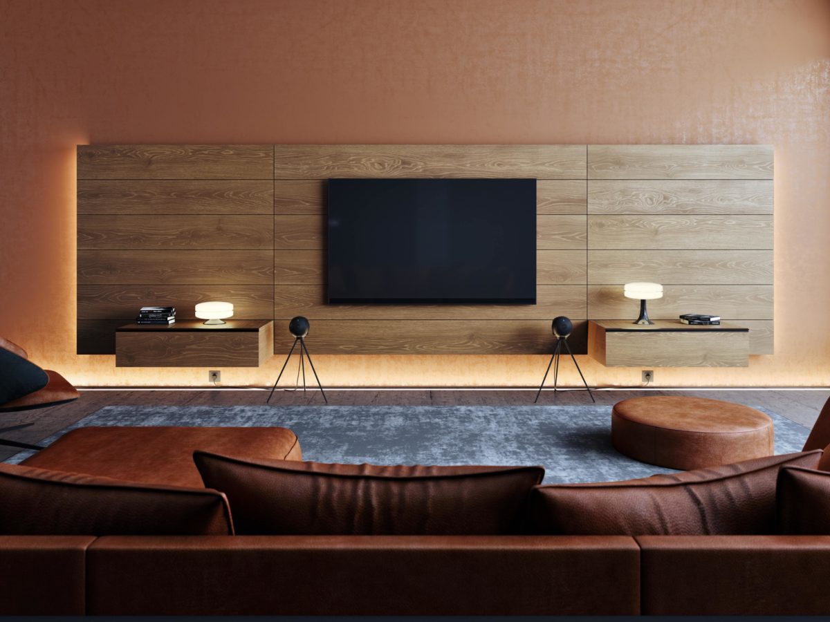5 ways to enhance your home theatre experience