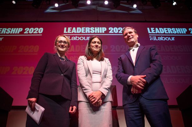 Labour leadership candidates back Mirror's medal campaign for NHS workers