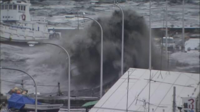 浪高28米！日本政府预测北海道或迎来史上最大海啸