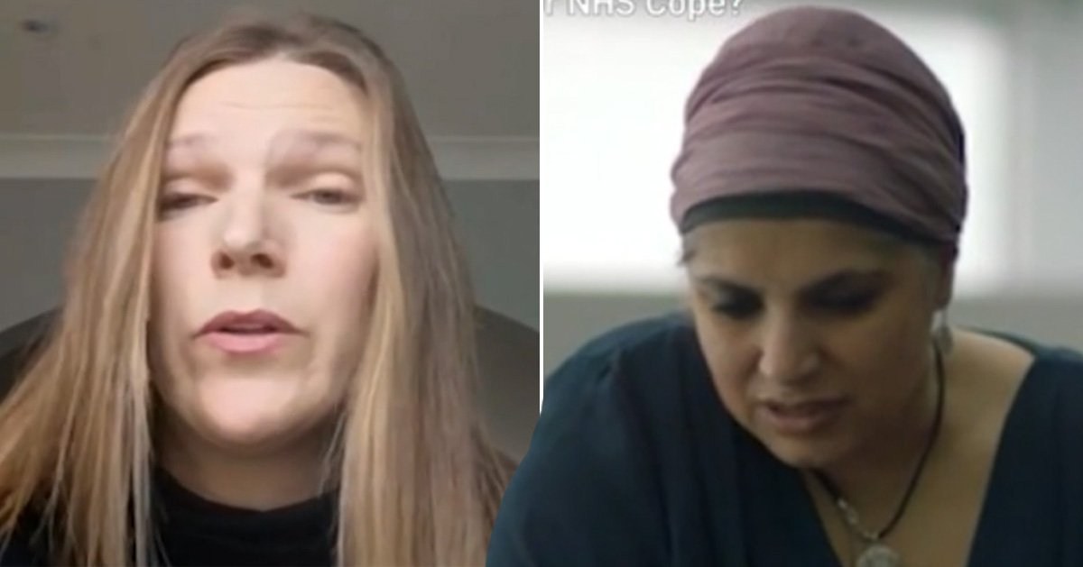 Mum with bowel cancer has life-saving surgery cancelled due to coronavirus