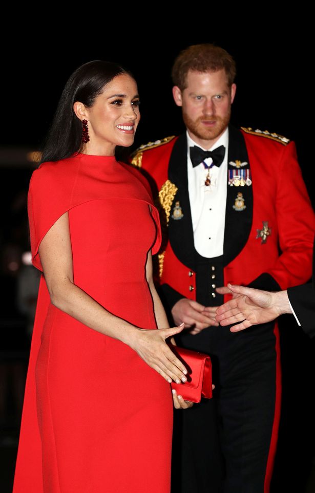 Meghan Markle and Harry tell agent type of role that's 'off limit' as they seek work
