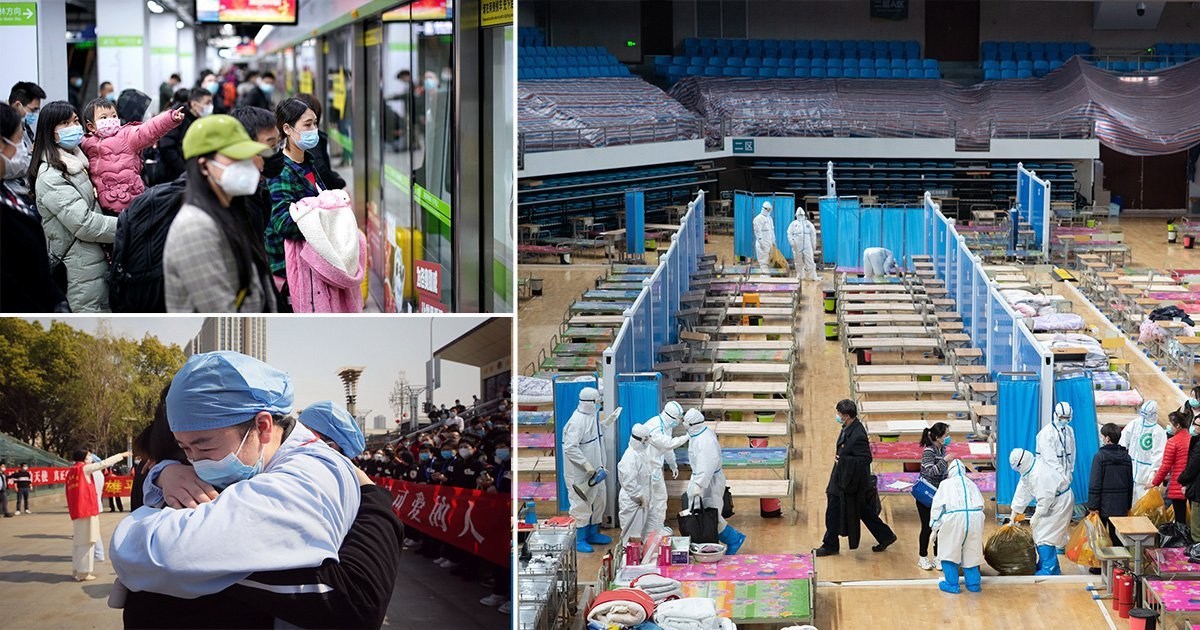 Thousands more people may have died in Wuhan than authorities are saying