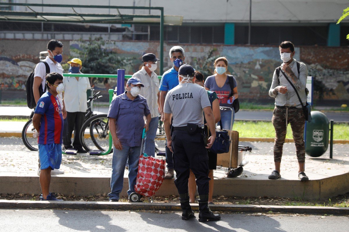 Coronavirus: Hong Kong tourist dies of Covid-19 in Peru