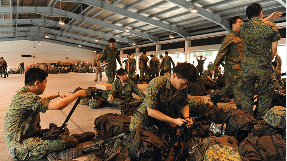 COVID-19: MINDEF defers all 'non-operations-essential' in-camp training, waives IPPT requirement for affected NSmen