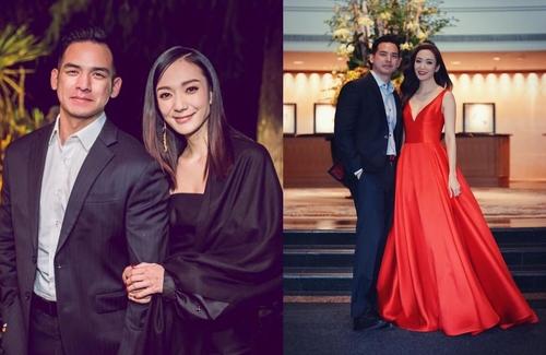 Grace Wong on Her 12-Year Long-Distance Relationship