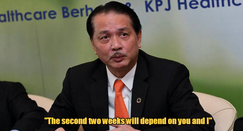 Will The MCO Be Extended? That Depends On Malaysians’ Discipline & Obedience