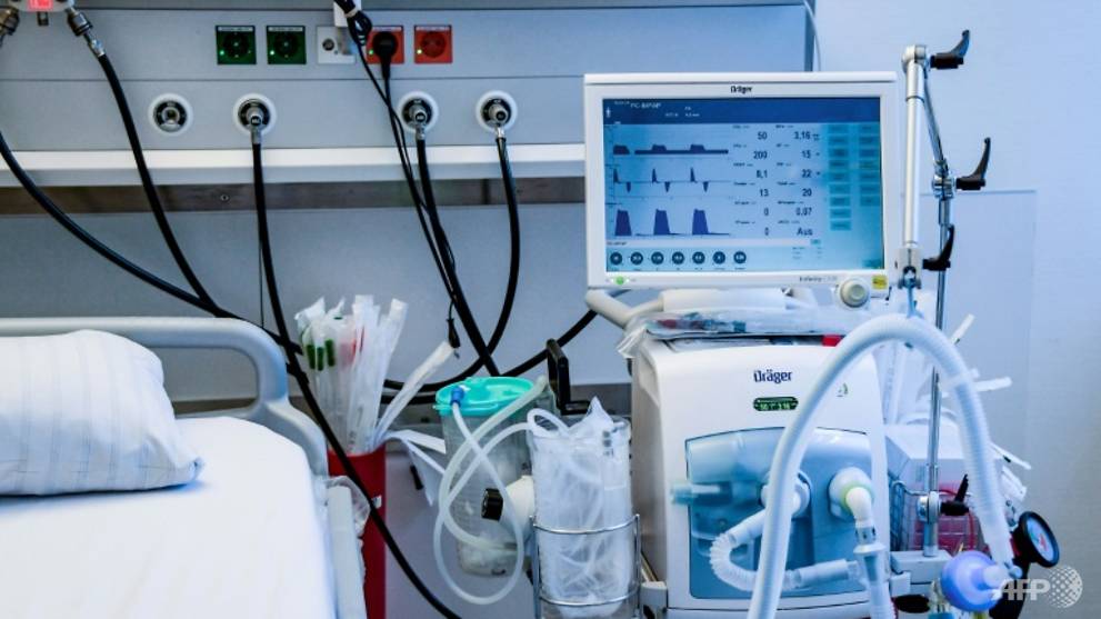 Commentary: The great COVID-19 race for protective medical gear and ventilators