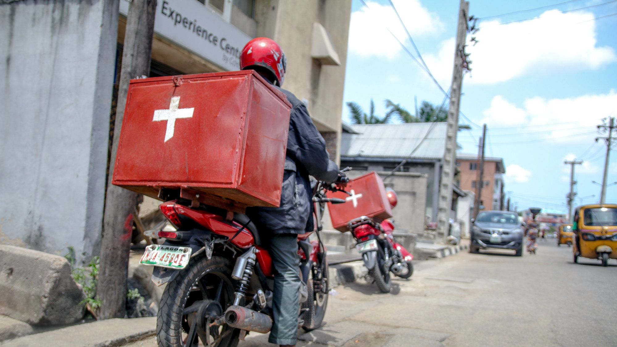 Tech startups are joining Nigeria’s fight against coronavirus