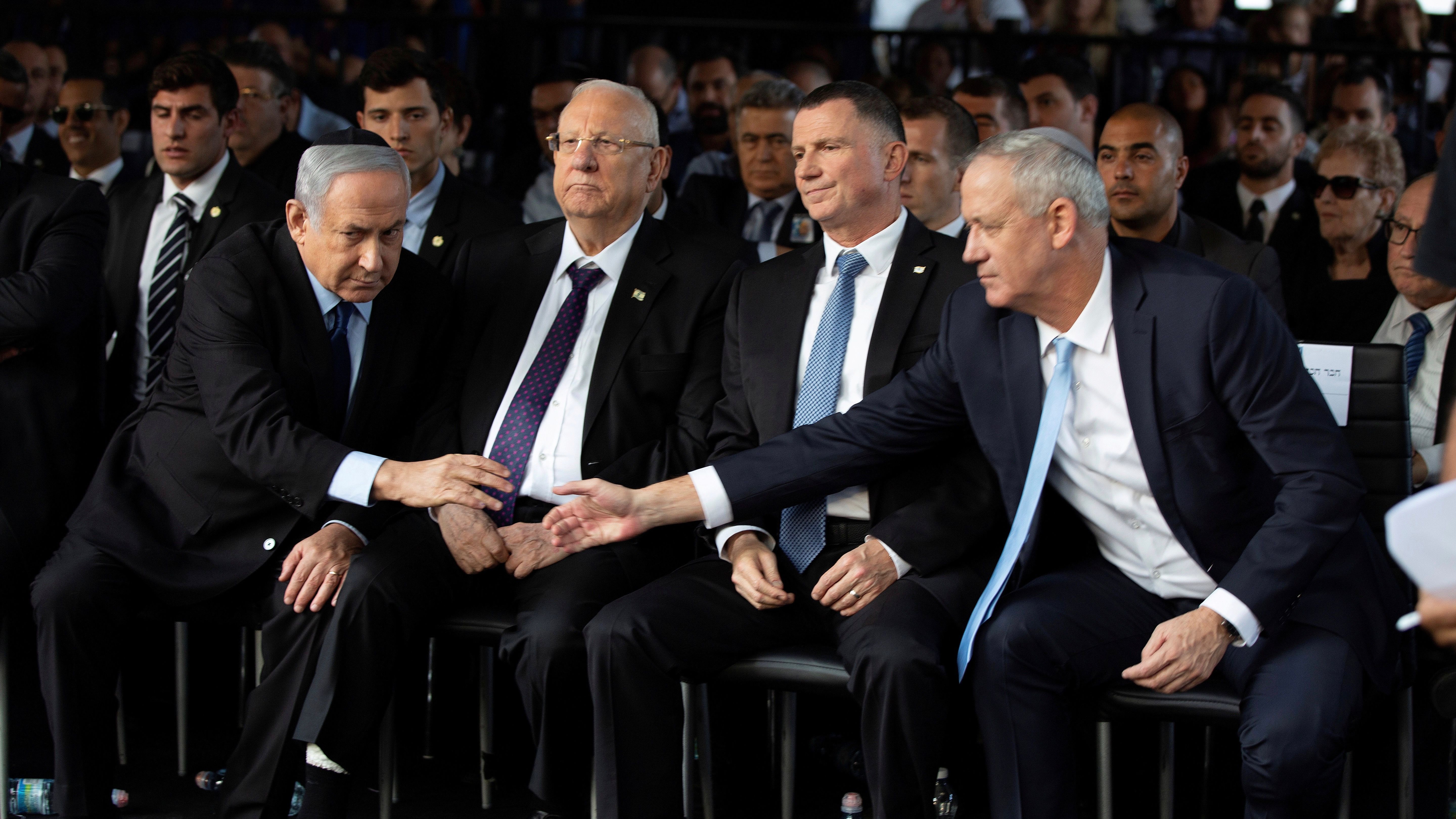 The coronavirus crisis has been a huge boon to Israel’s Netanyahu
