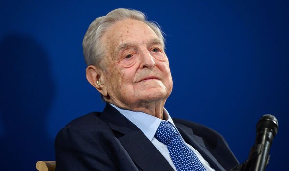 EU bombshell: How George Soros blamed financial crisis on Angela Merkel’s Germany