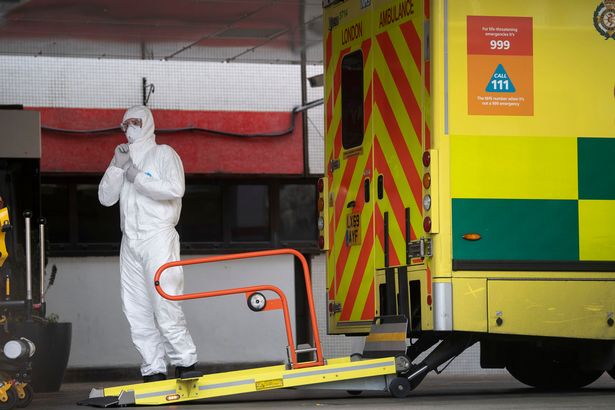 Coronavirus deaths could be higher than figures show due to 'tests showing wrong result'