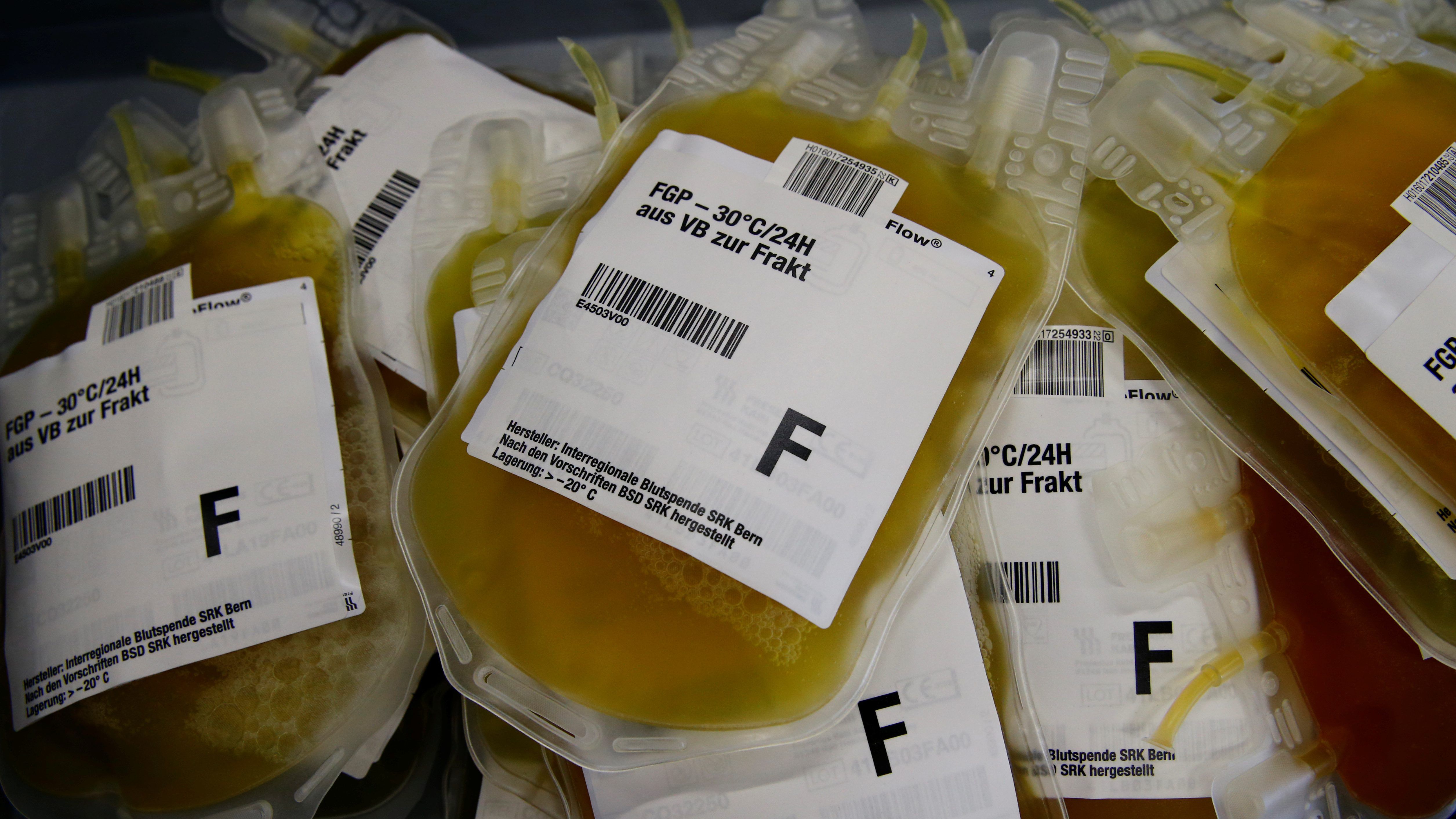 If you’ve recovered from Covid-19, here’s one way you might be able to help others