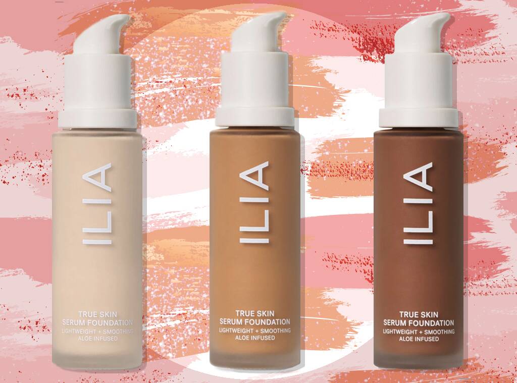 Ilia Beauty True Skin Serum Foundation Is A Game Changer Nestia