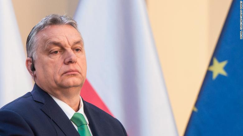 Hungary bans people from legally changing gender